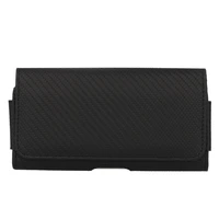 HIT jostas holsteris (izmērs XL) Iphone 17 Pro Max/16 Pro Max/Samsung A55 5G/A53/S25/S24 dizains 3 melns