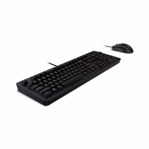 Lenovo GX31N91913 tastatūra ar peli spēlēm USB US English melna