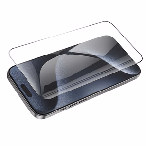 HOCO rūdīts stikls HD Anti-static (SET 25in1) - MULTIPACK priekš iPhone 16 Pro (G10)