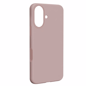 Etteri Silikona Mag maciņš for iPhone 17 gaiši rozā