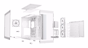 be quiet! LIGHT BASE 900 DX Full Tower balts