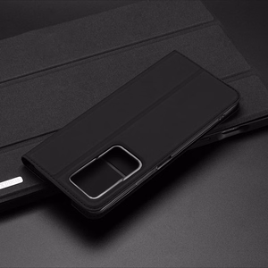 Dux Ducis Skin Pro atverams viedtālruņa apvalks Xiaomi Poco F4 5G zelta