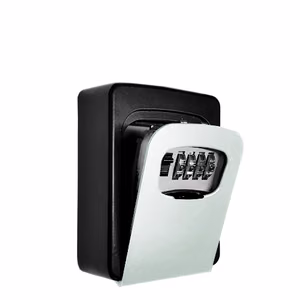 Digital Key Storage Box ar Maciņš 120x90x40mm