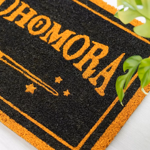 Harry Potter Alohomora durvju paklājs, 40 × 60 cm