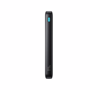 Joyroom JR-PBF12 Pro Внешний аккумулятор 22.5W 10000mAh с цифровым дисплеем 2x USB-A 1x USB-C — чёрный