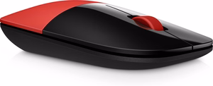 HP Z3700 sarkana bezvadu pele