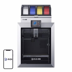 QiDi Q2 Combo 3D printer