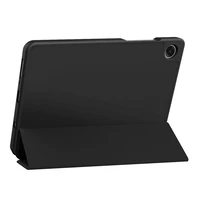 TechProtect SmartCase maciņš Samsung Galaxy Tab A9 / A11 8.7 melns