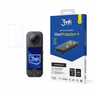 3mk SilverProtection+ – tālruņa ekrāna aizsargs modelim Insta360 X5