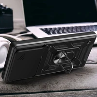 Tech-Protect CamShield Pro maciņš Xiaomi 15T melns