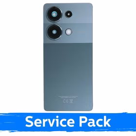 Aizmugurējais vāks saderīgs ar Xiaomi Redmi Note 13 Pro 4G / Forest Green / (Service Pack)