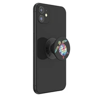 Popsockets 2 Psychedelic Turtle tālruņa turētājs un statīvs