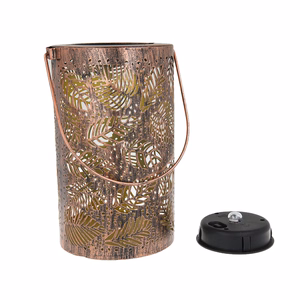 Forever Light Solar LED lampa Moroccan leaves SUNARI FLS-210