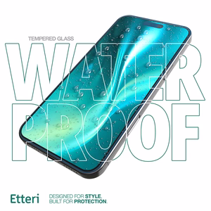 Etteri rūdīts 9D stikls iPhone 11 6,1"