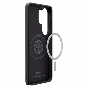 Spigen Thin Fit Mag MagSafe maciņš Samsung Galaxy S26 Ultra - melns