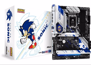 Asrock Z790 PG SONIC mātesplate Intel Z790 LGA 1700 ATX