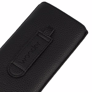 Wonder Deko Pouch Чехол (размер S) для Nokia 105 2019/150/216 чёрный