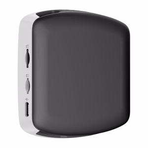 Carlinkit CPC200-Tbox UHD Carplay/Android bezvadu adapteris (balts)