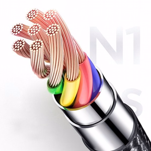 USB kabelis Joyroom S-1530N1 sarkans Lightning 150cm