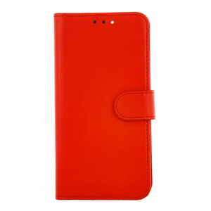 Viedais Classic maciņš for Samsung Galaxy A17 4G / A17 5G sarkans