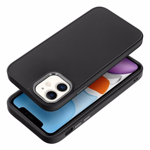 FRAME viedtālruņa apvalks IPHONE 11 melna