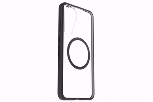 Samsung React Magnētiskais viedtālruņa apvalks Samsung Galaxy S25+ melns