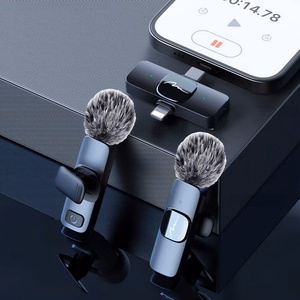 Lavalier microphone set Micro-Mic Duo MT416