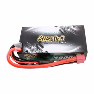 LiPo Gens ace G-Tech 4000 mAh 2S2P 7,4 V 60C akumulatoru komplekts