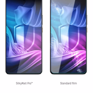 3mk Silky Matt Pro – tālruņa ekrāna aizsargs modelim Realme GT 7T