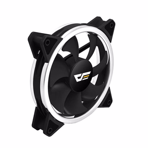 Datora ventilatoru komplekts ARGB Darkflash DR12 Pro 3in1 120x120 (melns)
