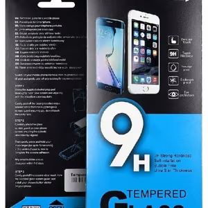 Rūdīts stikls 9H Samsung G556 Xcover 7 bulk