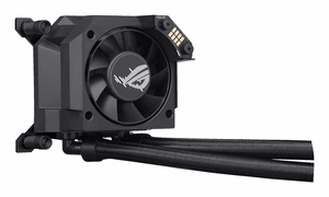 ASUS ROG Ryujin III 360 ARGB Extreme Computer case All-in-one liquid cooler 12 cm melns