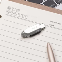 HOCO USB zibatmiņa USB A + USB C UD8 16GB USB3.0