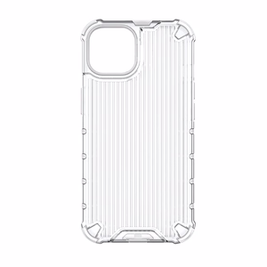 Ombre Protect viedtālruņa apvalks iPhone 14 Plus bruņots pārsegs rozā un zils