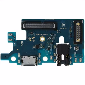 Uzlādes ligzda saderīga ar Samsung M317 M31s ar flex / Plata OEM