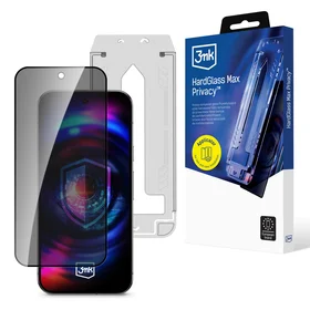 3mk Hardglass Max Privacy Tempered Glass for Google Pixel 10/10 Pro
