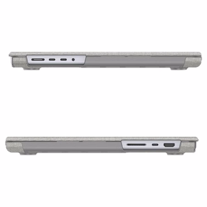 Spigen Urban Fit maciņš MacBook Pro 16" 2021 / 2023 / 2024 / 2025 / 2026 - pelēks