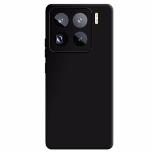 3mk Matt Case Pro чехол Xiaomi 15 Pro - матовый черный