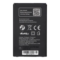 Baterija LG K10 2300 mAh Blue Star Premium