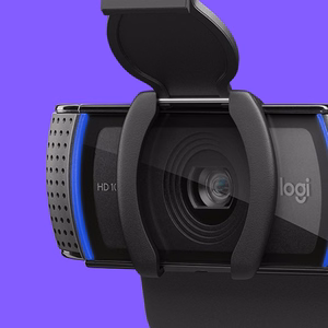 Tīmekļa kamera LOGITECH C920S 960-001252