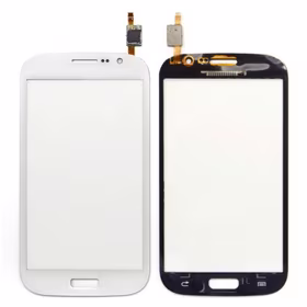 Touchscreen Saderīgs ar Samsung I9060i / I9062i Grand Neo Plus Balts HQ