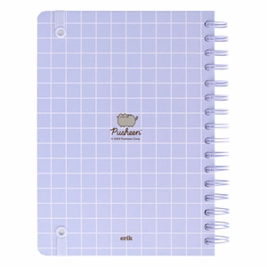 Pusheen Moments A5 piezīmju grāmata
