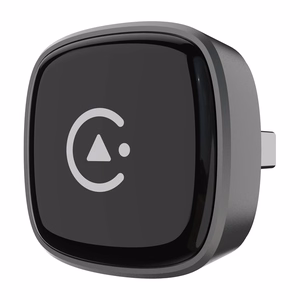 Carlinkit MINI ULTRA 5 bezvadu adapteris CarPlay/Android Auto