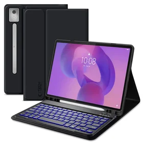 Tech-Protect SC Pen Maciņš Lenovo Idea Tab Pro / Pro Mt 12.7 TB-373 - Melns