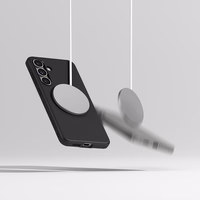 Ringke Onyx Magnētiskais viedtālruņa apvalks Samsung Galaxy S25+ - melns