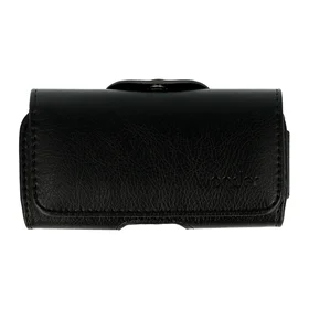 WONDER Pro jostas apvalks (Izmērs 14) paredzēts iPhone 11/XR/Huawei P30 Lite/Samsung S20/S21/S21 FE - melns