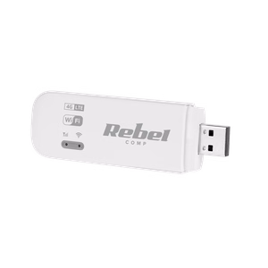 Rebel 4G modems (balts)