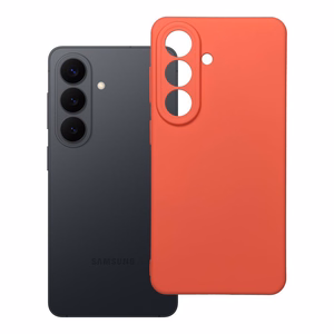 SILIKONA futrālis priekš SAMSUNG S26 peach