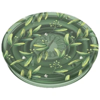 Popsockets PlantCore rokturis olīvu un tālruņa statīvs