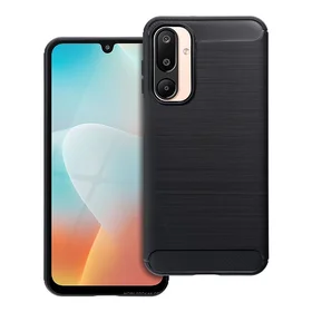 CARBON viedtālruņa apvalks SAMSUNG M16 melns